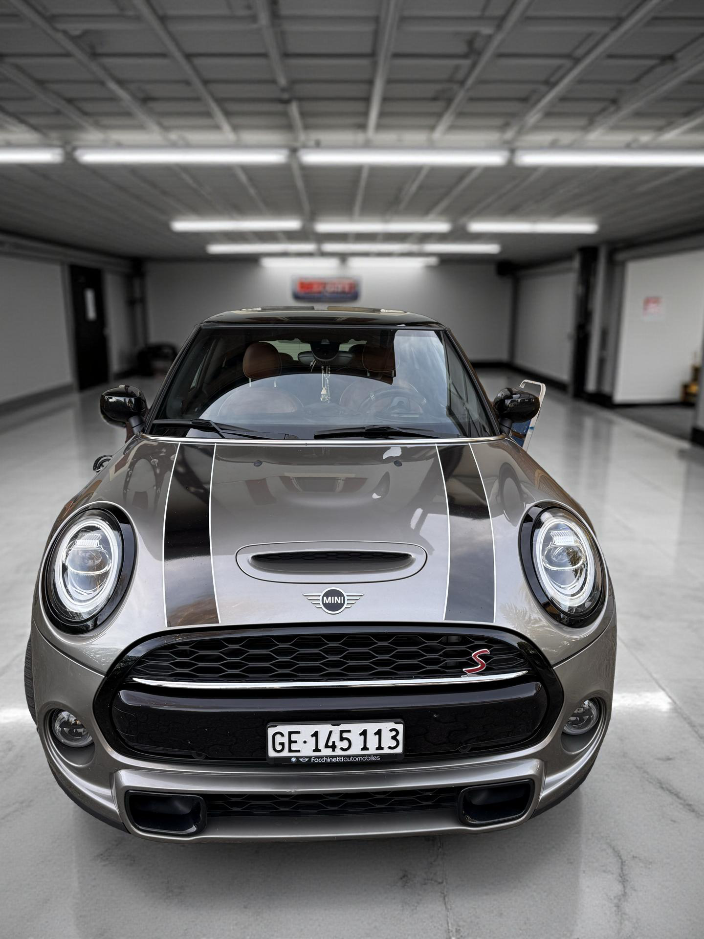 Mini - Aura Car